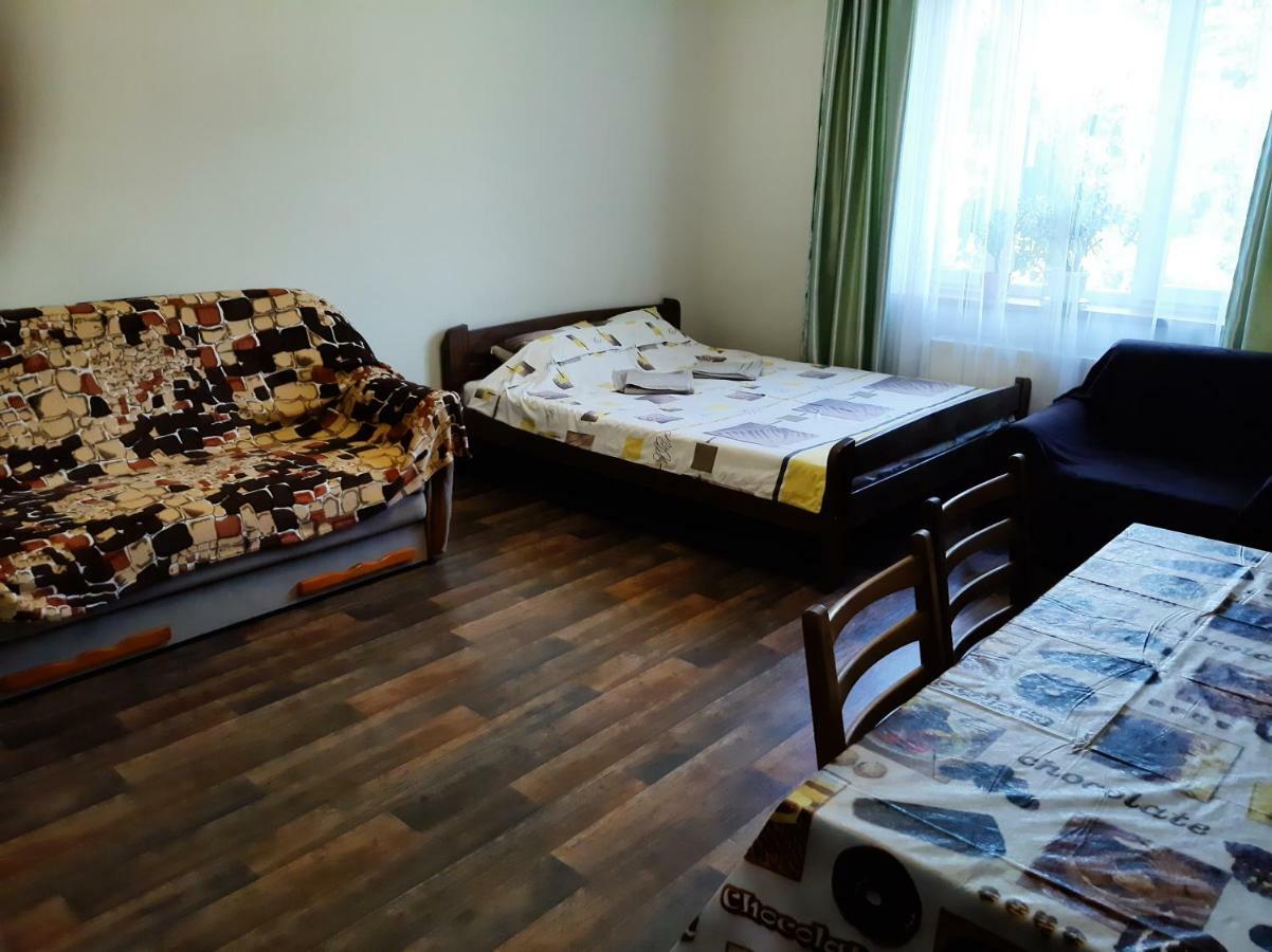 Звёздный Otel Odessa Dış mekan fotoğraf